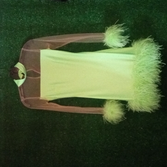 Your undivided attention mini dress - Picture 2 of 3